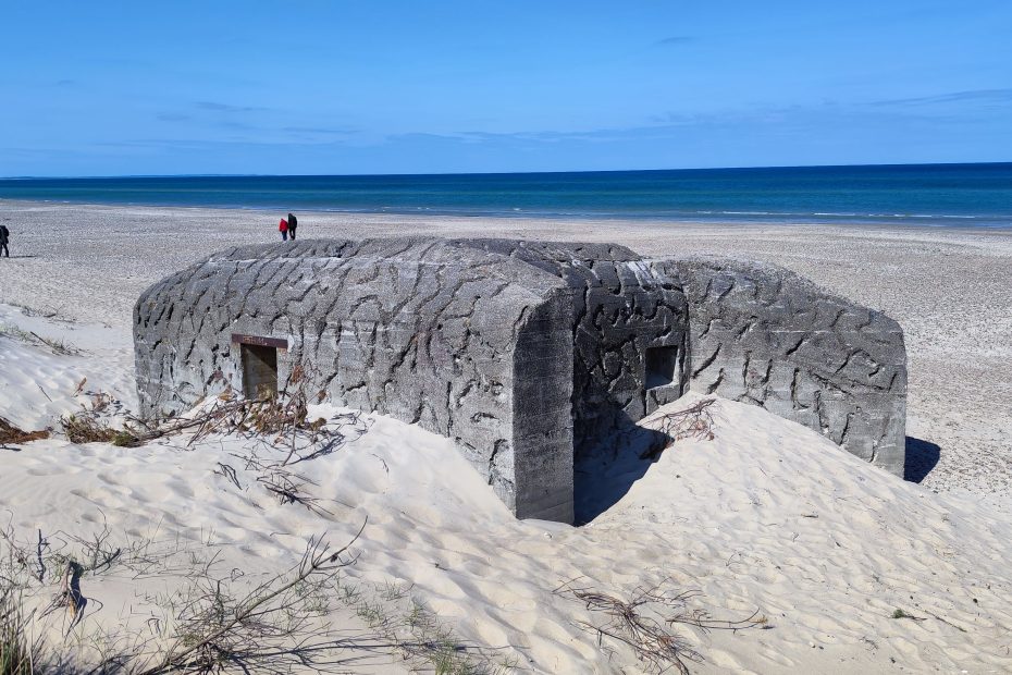 Tranum Strand Bunkers