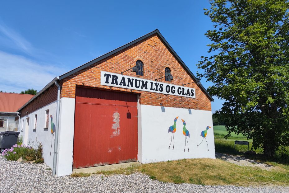 Tranum Lys og Glas