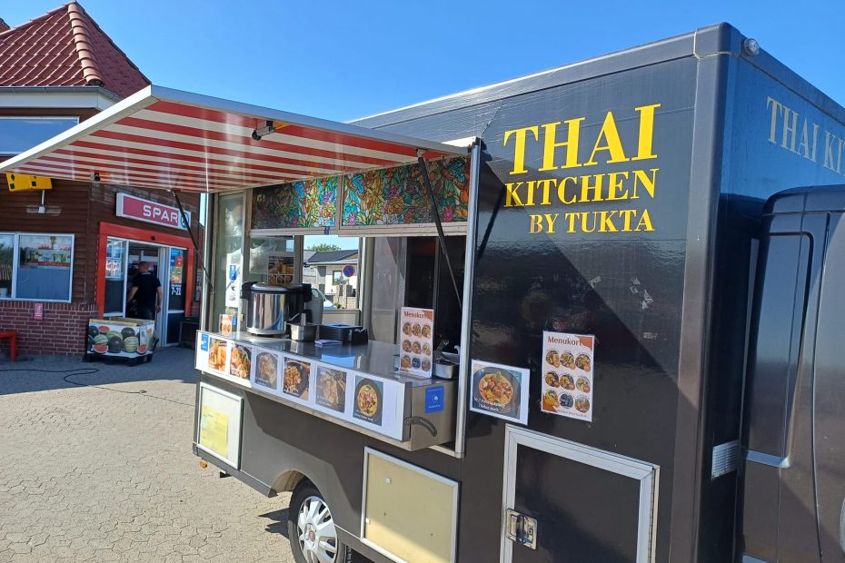 Thai Kitchen By Tutka på Tranum Klit Camping