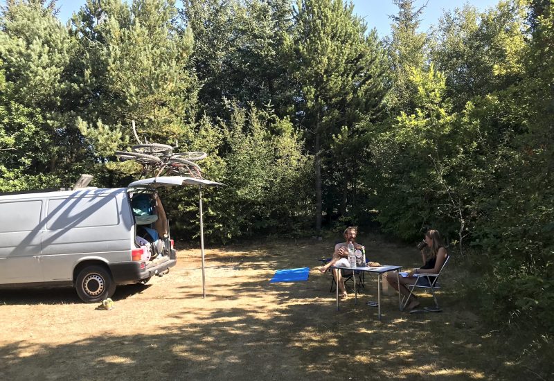 Tranum Klit Camping